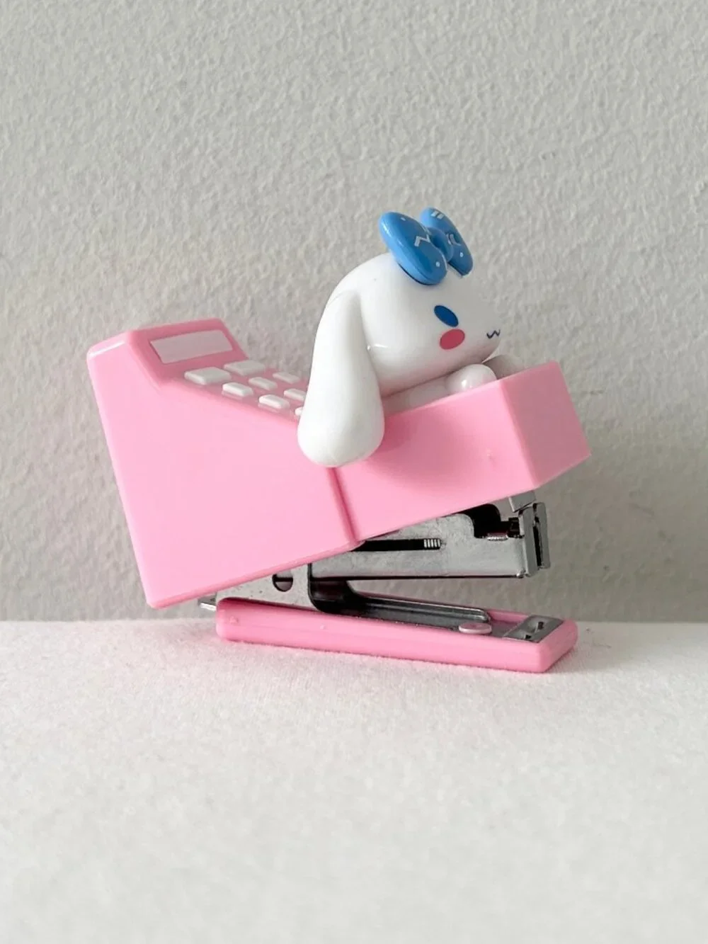SANRIO Cinnamoroll Mini Stapler Pink Is Always a Good Idea Limited Edition 2017